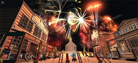 大型烟花模拟器模组版截图