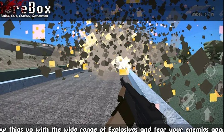 G沙盒0.72特殊版截图