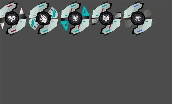 超限斗神变身器模拟器截图