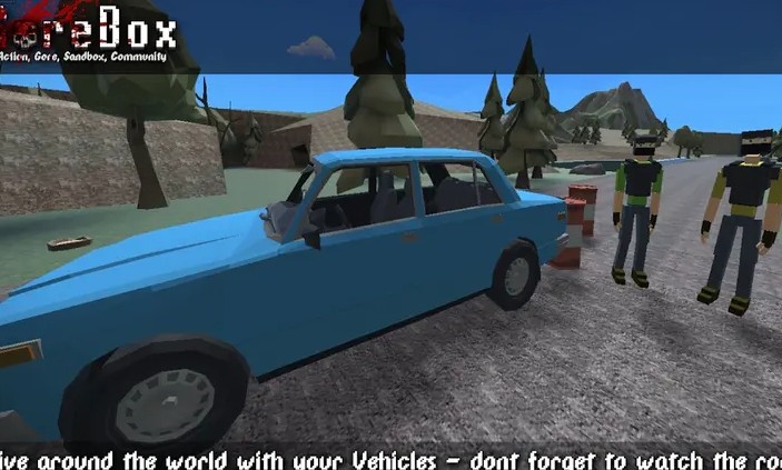 G沙盒0.72特殊版截图