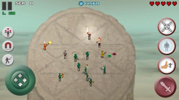 单挑王手机版截图