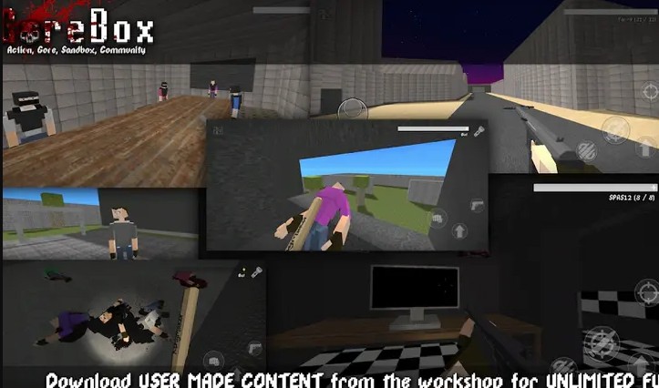 G沙盒0.72特殊版截图