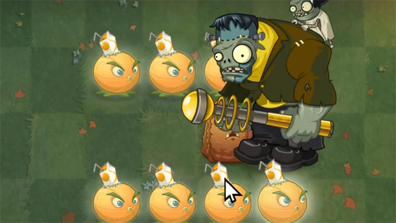 植物大战僵尸2Gardendless手机版截图