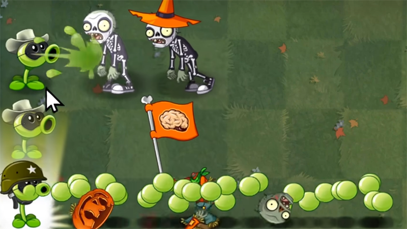 植物大战僵尸2Gardendless手机版截图