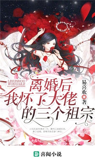 喜阅小说阅读截图