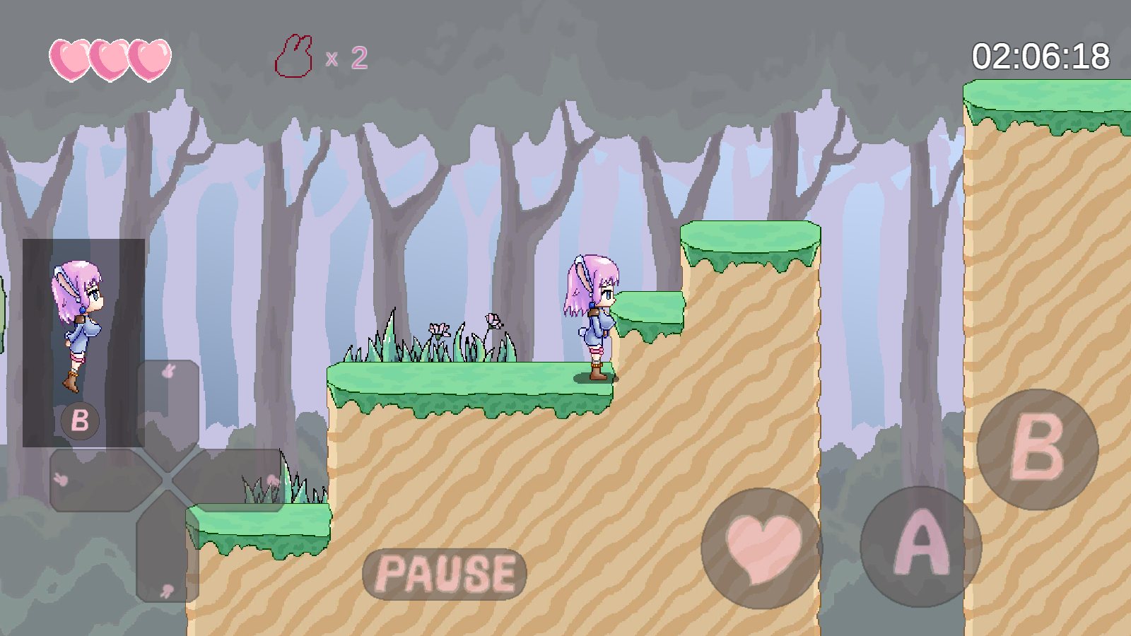 芙蕾雅的药水工坊安卓版截图