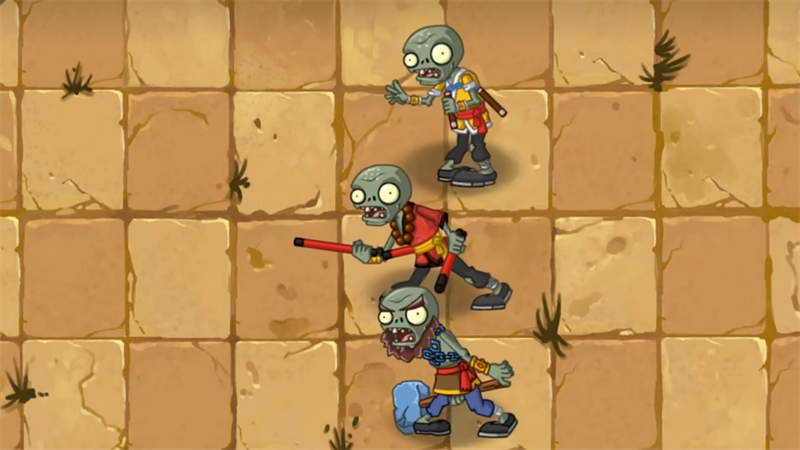 植物大战僵尸2Gardendless手机版截图