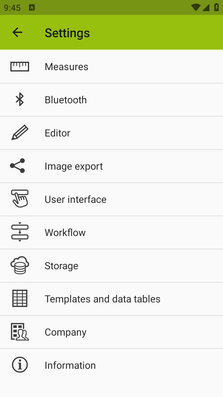 ImageMeter Pro截图