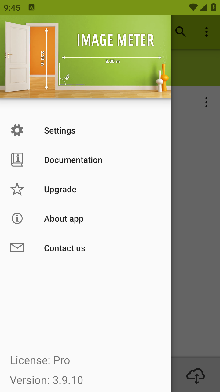 ImageMeter Pro截图
