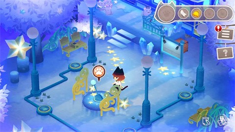 迷失猫咪的旅程3第2章截图