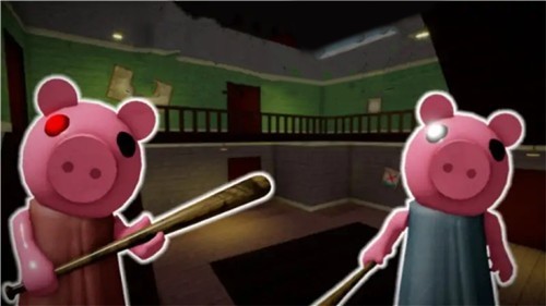 恐怖小猪惊魂截图