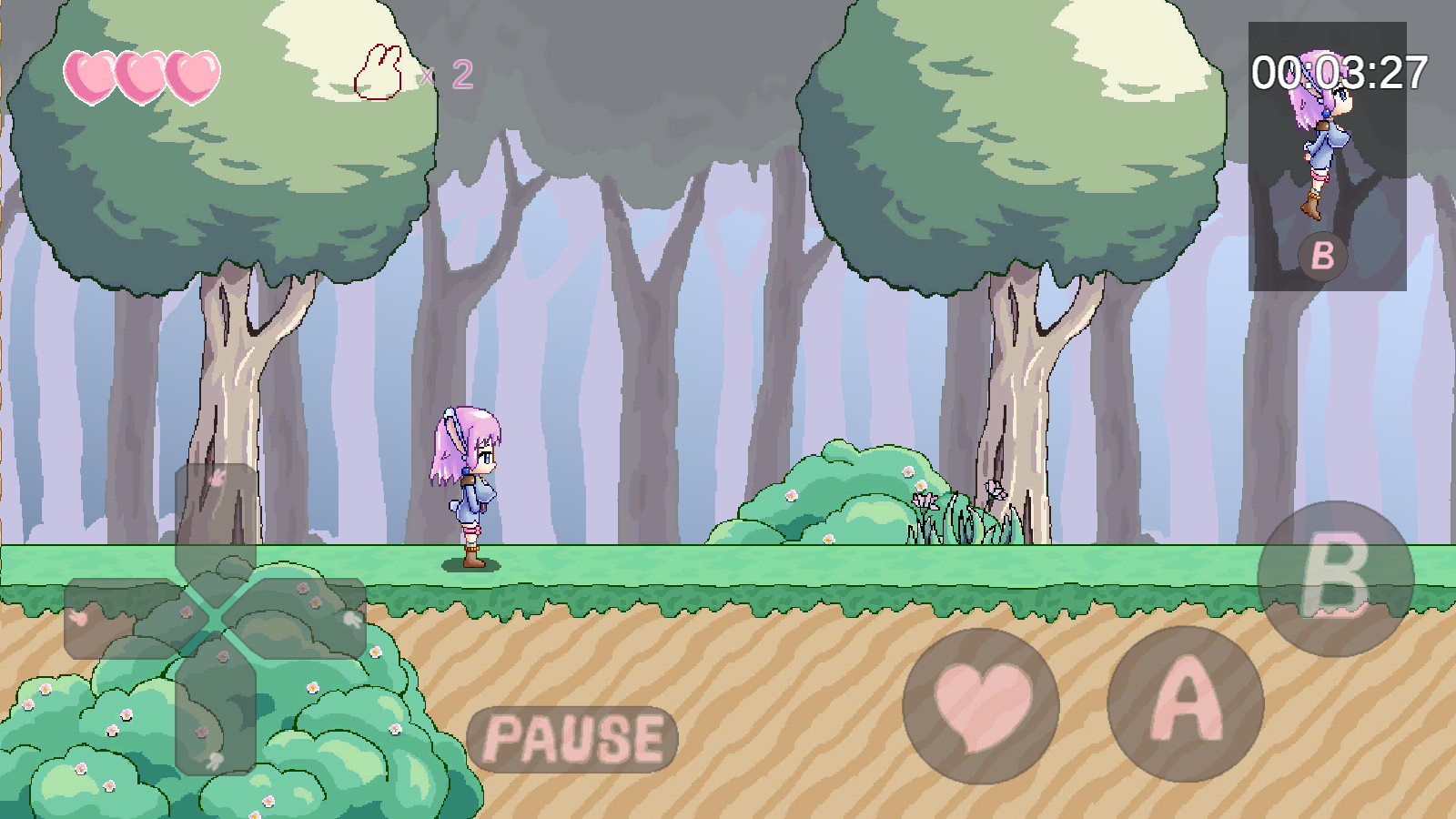 芙蕾雅的药水工坊安卓版截图