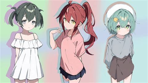 记忆源码夏末截图