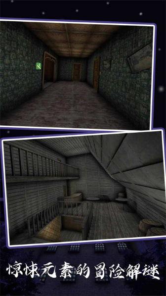 恐怖老奶奶5苏醒时刻截图