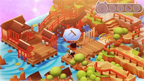 迷失猫咪的旅程3第2章截图