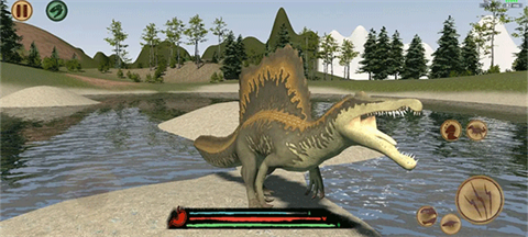 盘古大陆原始时代正版截图