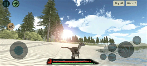 盘古大陆原始时代正版截图