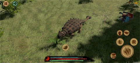 盘古大陆原始时代正版截图