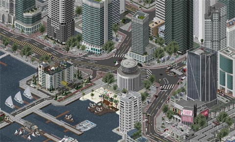 西奥小镇模组全部启用版截图