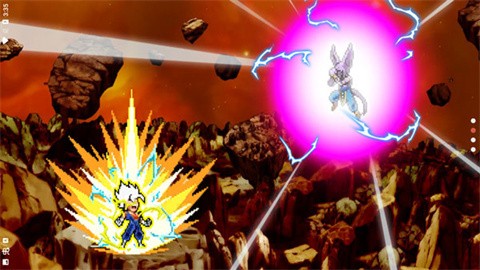 传奇战士上帝之战无限金币截图