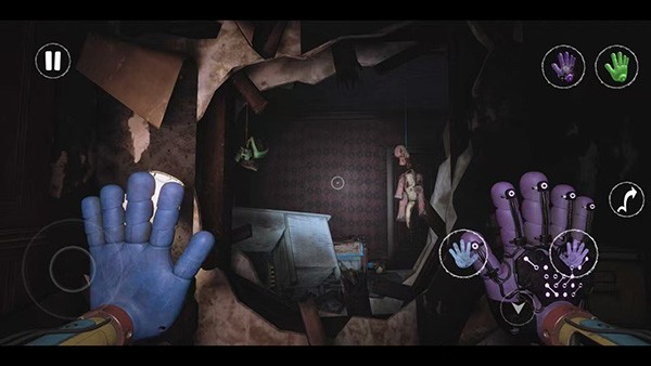 波比的游戏时间第三章2006菜单截图