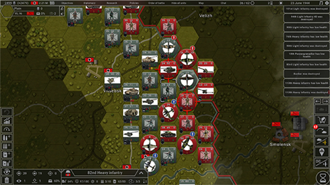 钢铁六角汉化版截图