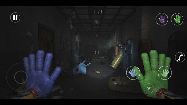 波比的游戏时间第三章2006菜单截图