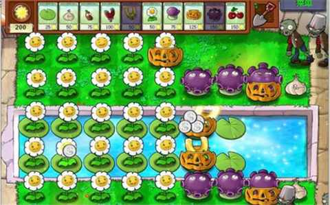 植物大战僵尸c支线版截图