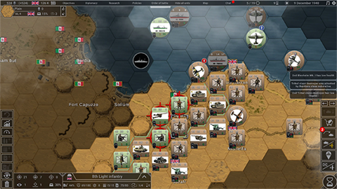 钢铁六角汉化版截图