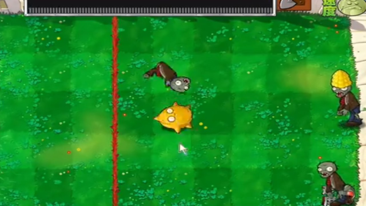 废物大战僵尸超模版截图