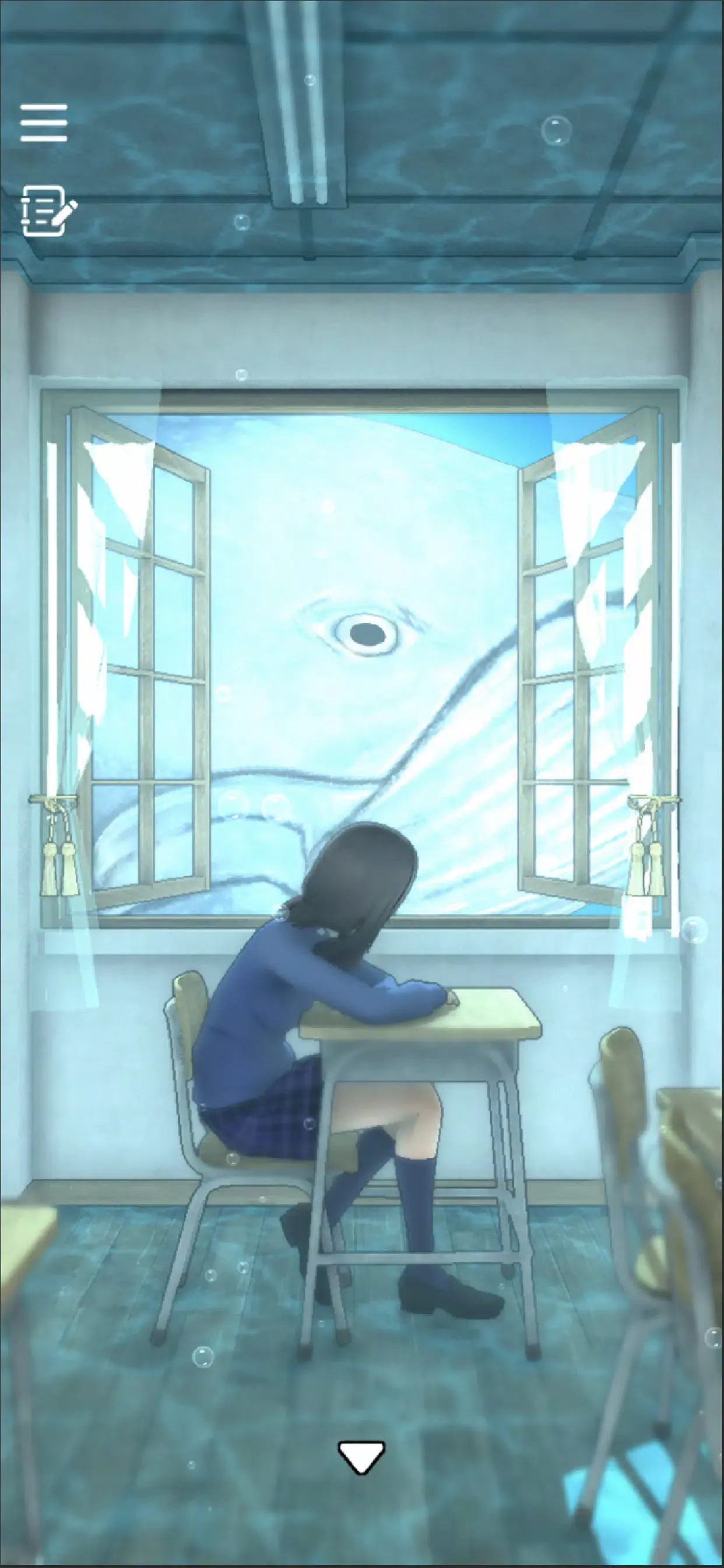 密室逃脱青色放课后截图