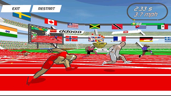 速度之星内置菜单版截图