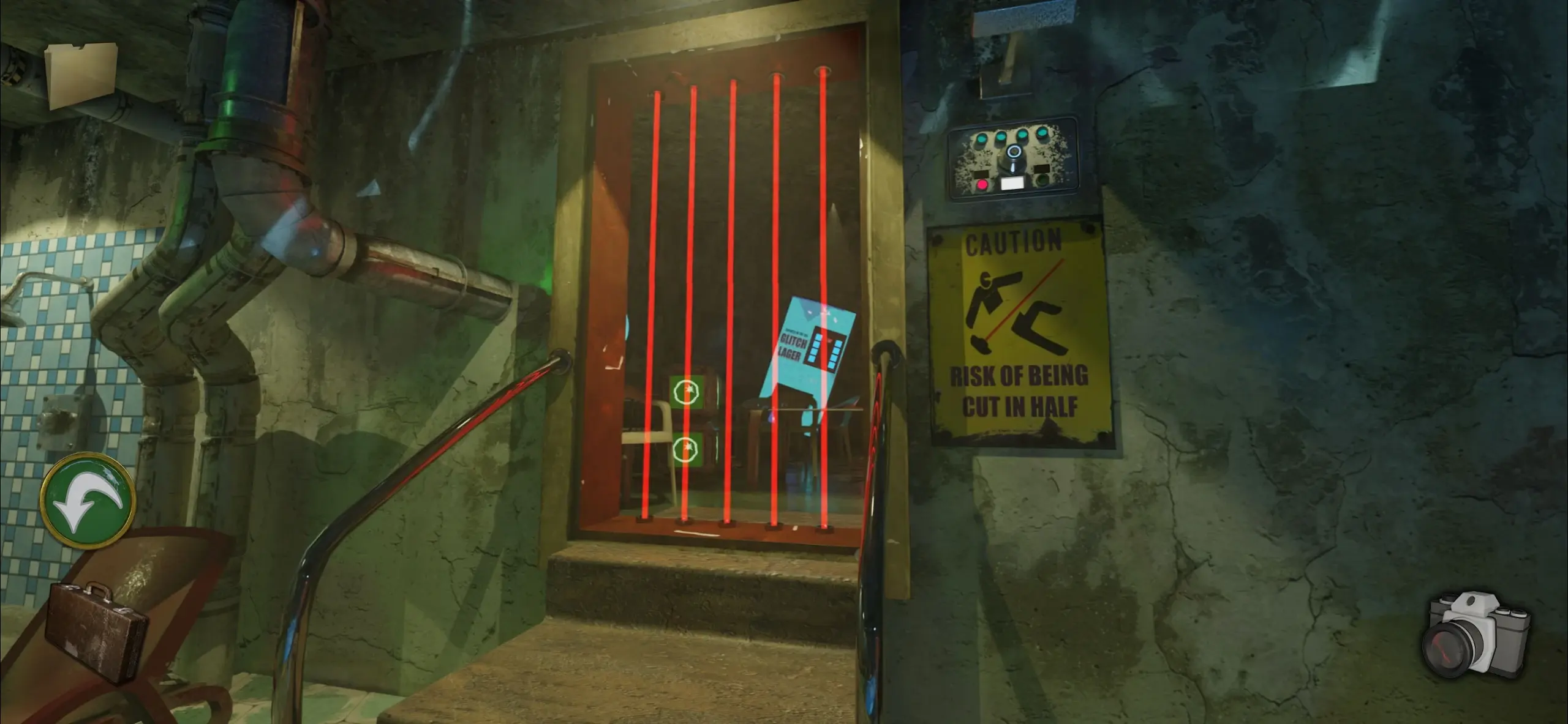 迷你逃脱无尽泳池截图