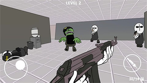 暴力迪吧射击内置菜单截图