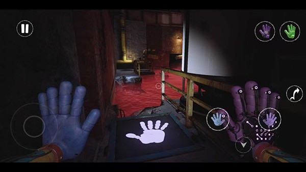 波比的游戏时间第三章2006菜单截图