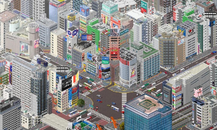 西奥小镇模组全部启用版截图