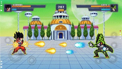 传奇战士上帝之战无限金币截图