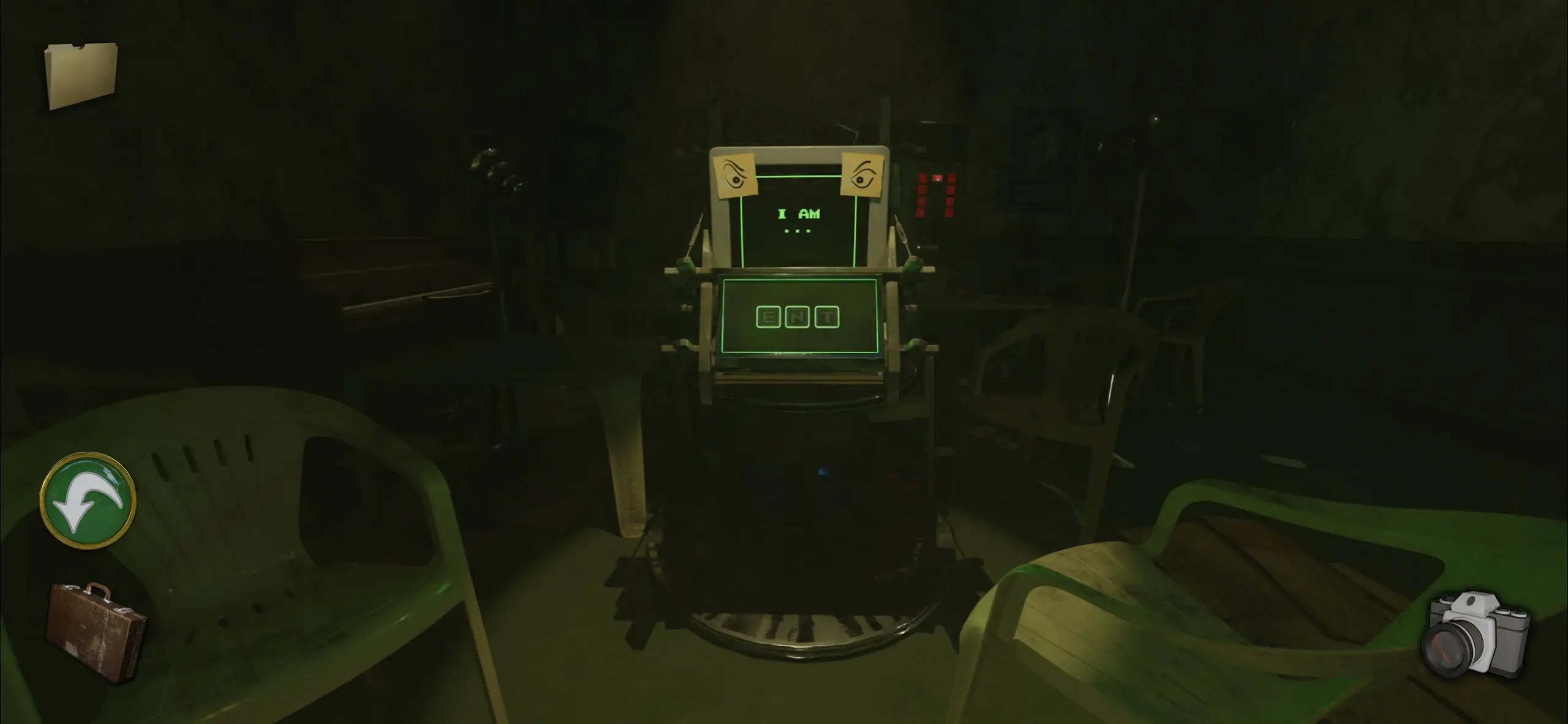 迷你逃脱无尽泳池截图