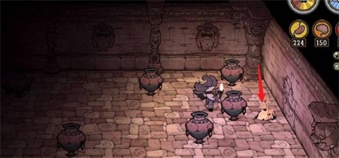 饥荒哈姆雷特月岛版截图