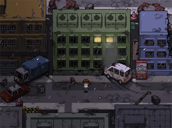 Kio的人间冒险截图