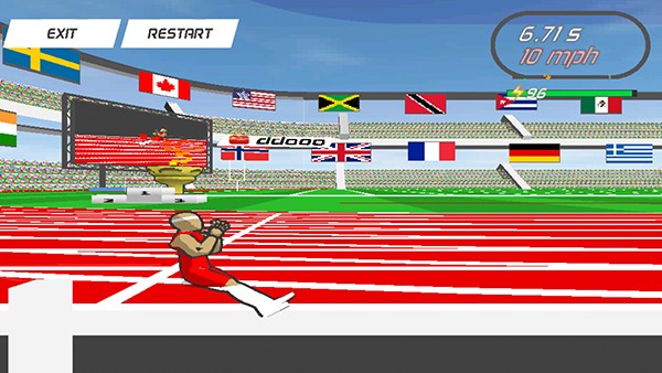 速度之星内置菜单版截图