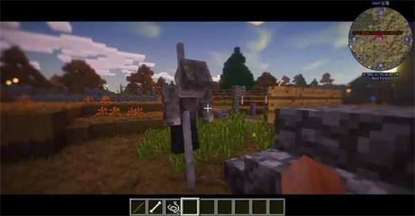 我的世界惊变100天模组截图