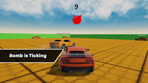 汽车地带大逃杀截图