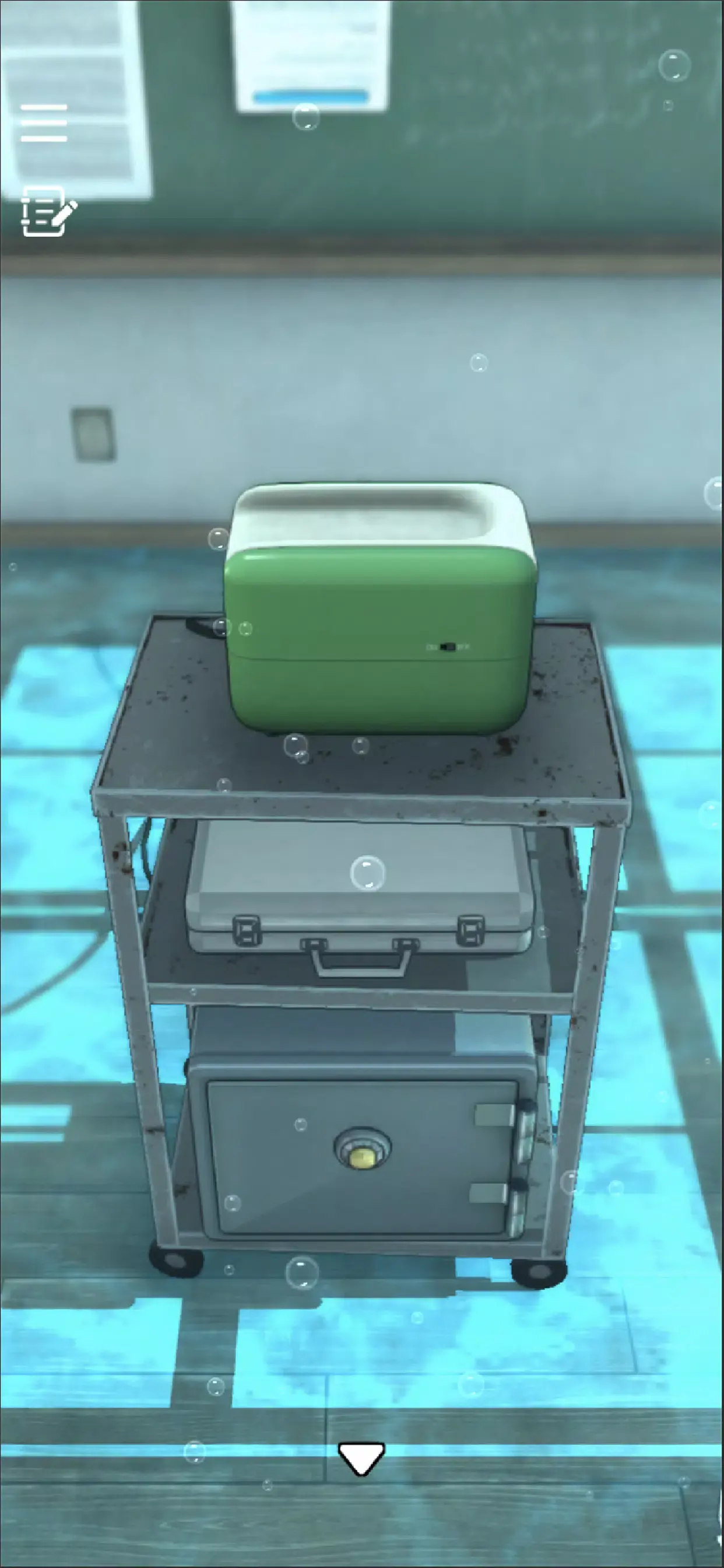 密室逃脱青色放课后截图