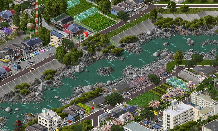 西奥小镇模组全部启用版截图