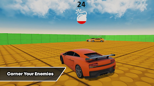 汽车地带大逃杀截图