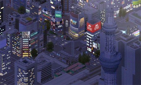 西奥小镇模组全部启用版截图