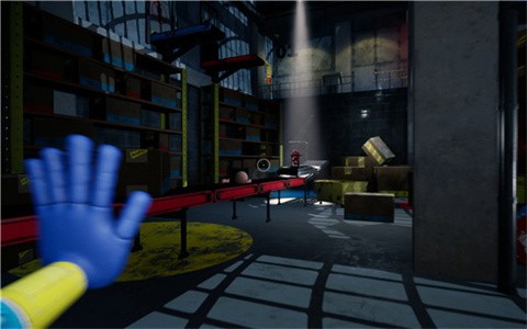 波比的游戏时间第六章官方正版截图