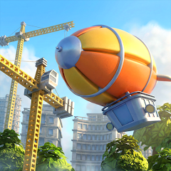 城市岛屿5豪华版建造