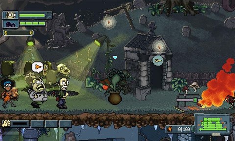 我的夜间工作截图